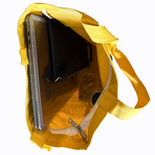 Load image into Gallery viewer, Womens Tote Bag Arts &amp; Crafts Over the Shoulder Straps