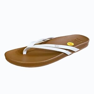 Reef Spring Joy Womens Flip Flops Size 11 Sandals
