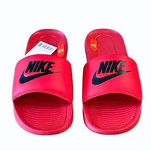 Load image into Gallery viewer, Nike Victori One Slide Mens Red Sandals