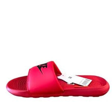 Load image into Gallery viewer, Nike Victori One Slide Mens Red Sandals