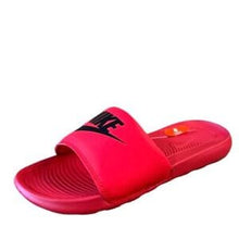 Load image into Gallery viewer, Nike Victori One Slide Mens Red Sandals