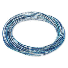 Load image into Gallery viewer, Interlocking Bangle Bracelet - More Colors