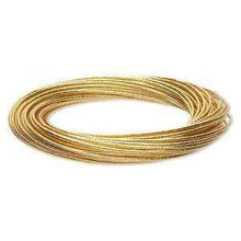 Load image into Gallery viewer, Interlocking Bangle Bracelet - More Colors