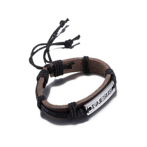 Leather Adjustable 