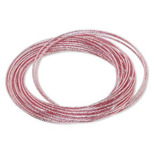 Load image into Gallery viewer, Interlocking Bangle Bracelet - More Colors