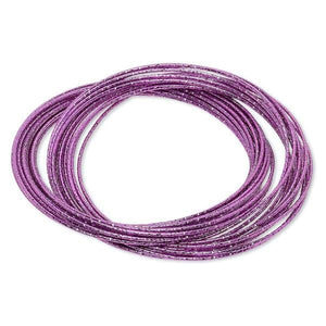 Interlocking Bangle Bracelet - More Colors