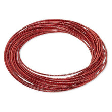 Load image into Gallery viewer, Interlocking Bangle Bracelet - More Colors