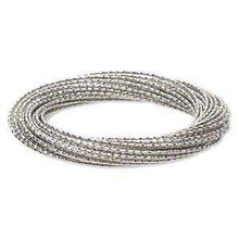 Load image into Gallery viewer, Interlocking Bangle Bracelet - More Colors