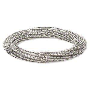 Interlocking Bangle Bracelet - More Colors