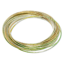 Load image into Gallery viewer, Interlocking Bangle Bracelet - More Colors