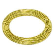 Load image into Gallery viewer, Interlocking Bangle Bracelet - More Colors