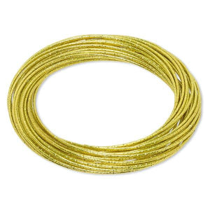 Interlocking Bangle Bracelet - More Colors