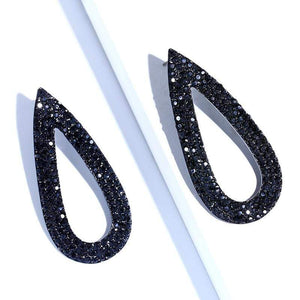 Earrings Womens Teardrop Crystal Fashion Earrings Jewelry