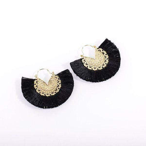Earrings Womens Fringe Earring Jewelry
