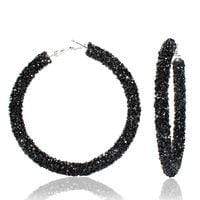 Earrings Womens Gemstone Crystal Fashion Earrings Jewelry