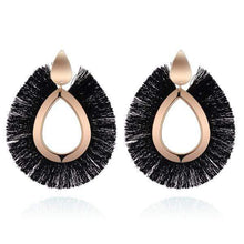 Load image into Gallery viewer, Trendy Fringe Earrings - More Colors