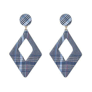 Earrings Womens Cloth Dangle Fashion Earrings Jewelry