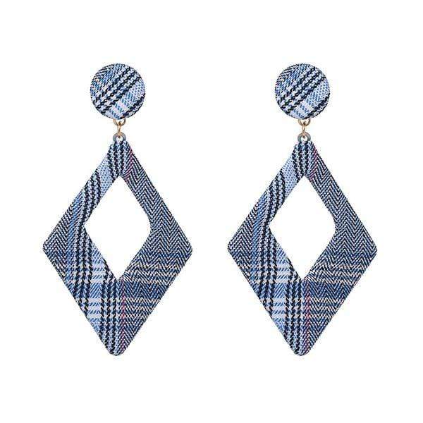 Earrings Womens Cloth Dangle Fashion Earrings Jewelry