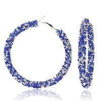 Load image into Gallery viewer, Earrings Womens Gemstone Crystal Fashion Earrings Jewelry