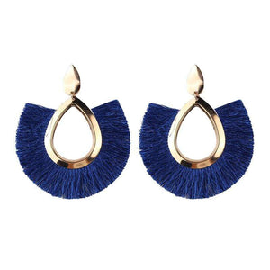 Trendy Fringe Earrings - More Colors