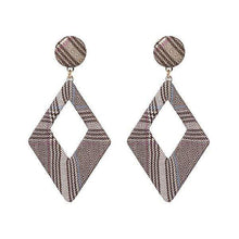 Load image into Gallery viewer, Earrings Womens Cloth Dangle Fashion Earrings Jewelry