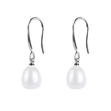 Load image into Gallery viewer, Earrings Womens Freshwater Cultured Pearl Earrings Jewelry