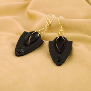 Earrings Womens Gold Chain Designer Earrings Jewelry