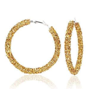Earrings Womens Gemstone Crystal Fashion Earrings Jewelry
