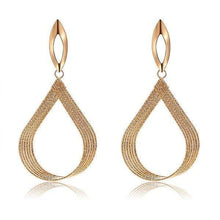 Load image into Gallery viewer, Tear Drop Fashion Earring - More Colors