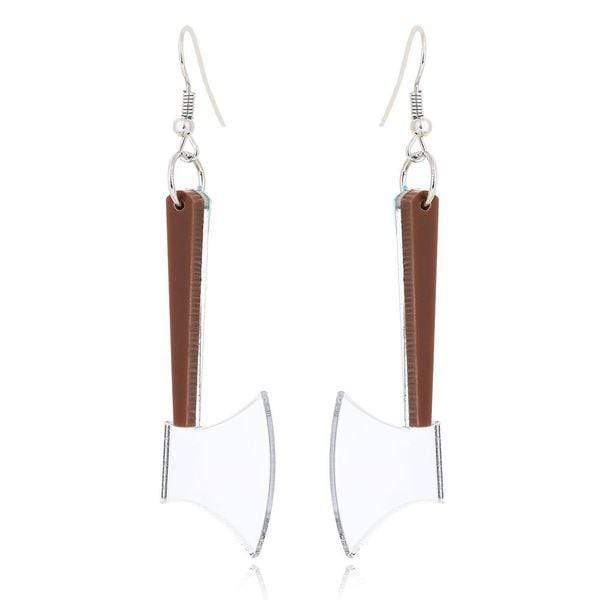 Hatchet Fashion Earrings