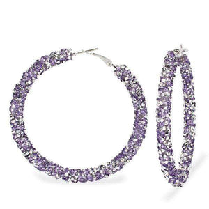 Earrings Womens Gemstone Crystal Fashion Earrings Jewelry