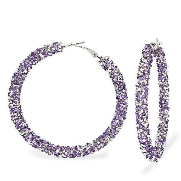 Earrings Womens Gemstone Crystal Fashion Earrings Jewelry
