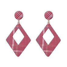 Load image into Gallery viewer, Earrings Womens Cloth Dangle Fashion Earrings Jewelry