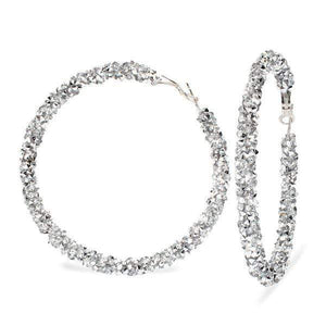 Earrings Womens Gemstone Crystal Fashion Earrings Jewelry