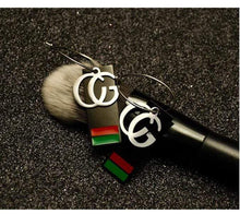 Load image into Gallery viewer, Titanium &amp; Steel Designer Earrings - More Colors