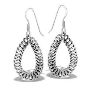 Sterling Silver .925 Tear Drop Earring