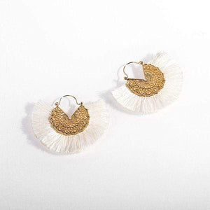 Earrings Womens Fringe Earring Jewelry