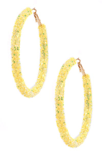 Earrings Womens Gemstone Crystal Fashion Earrings Jewelry