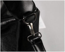 Load image into Gallery viewer, Black or Gray Shoulder Handbag