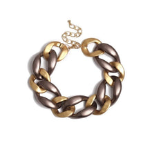 Load image into Gallery viewer, Multi-Color Choker Necklace