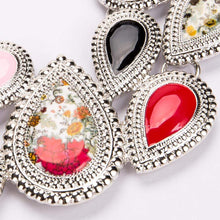 Load image into Gallery viewer, Multi-Color Necklace Set
