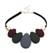 Load image into Gallery viewer, Multi-Colored Color Necklace